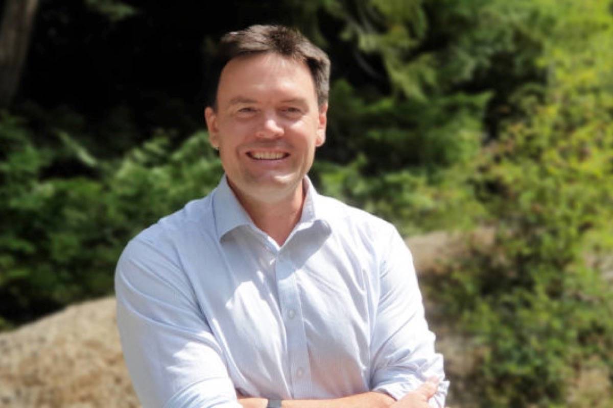 Alistair MacGregor, NDP MP for Cowichan-Malahat-Langford, has launched his campaign for re-election in the snap election that has been called for Sept. 20. (File photo)