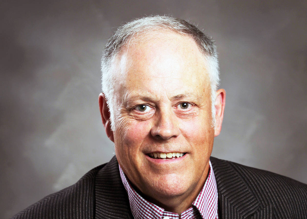 Blair Herbert is the Liberal candidate for the Cowichan-Malahat-Langford riding in the upcoming October federal election. (Photo submitted)