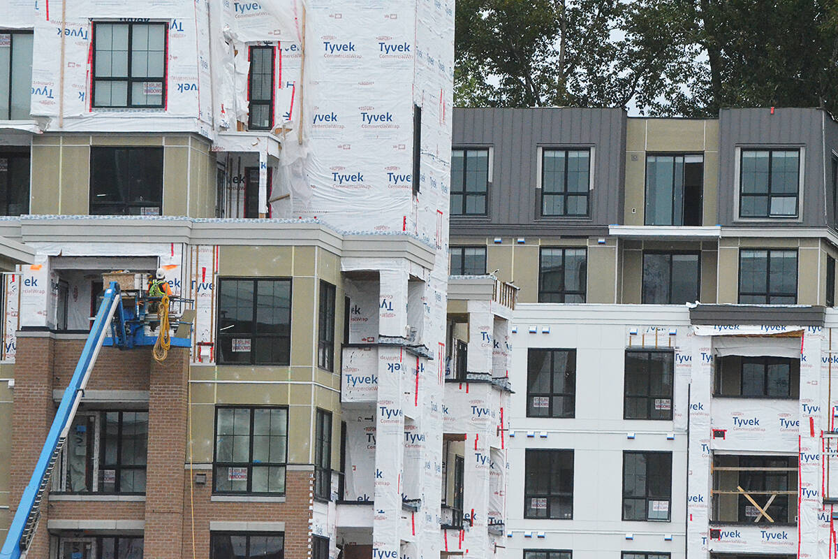 Local real estate expert Leo Spalteholz analyzes the various parties’ election platforms around housing. (Black Press Media file photo)