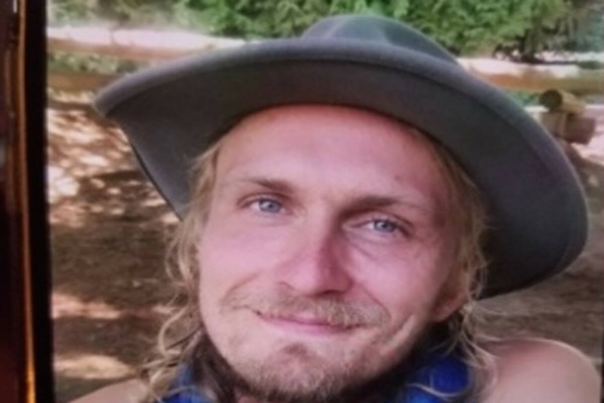 Robert Gray, who was the subject of a wanted and missing report, has been found safe. (Courtesy of SPD)
