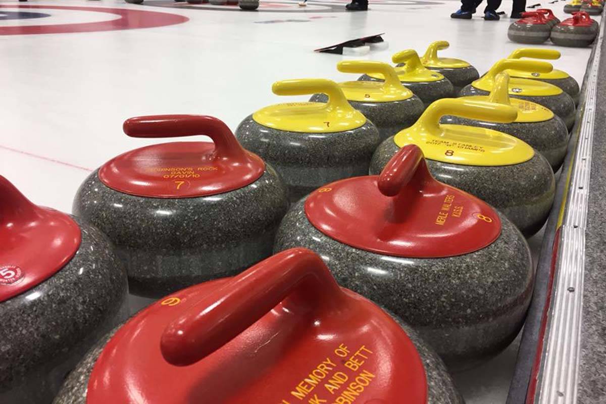 Quesnel to host 2019 B.C. men’s curling championship