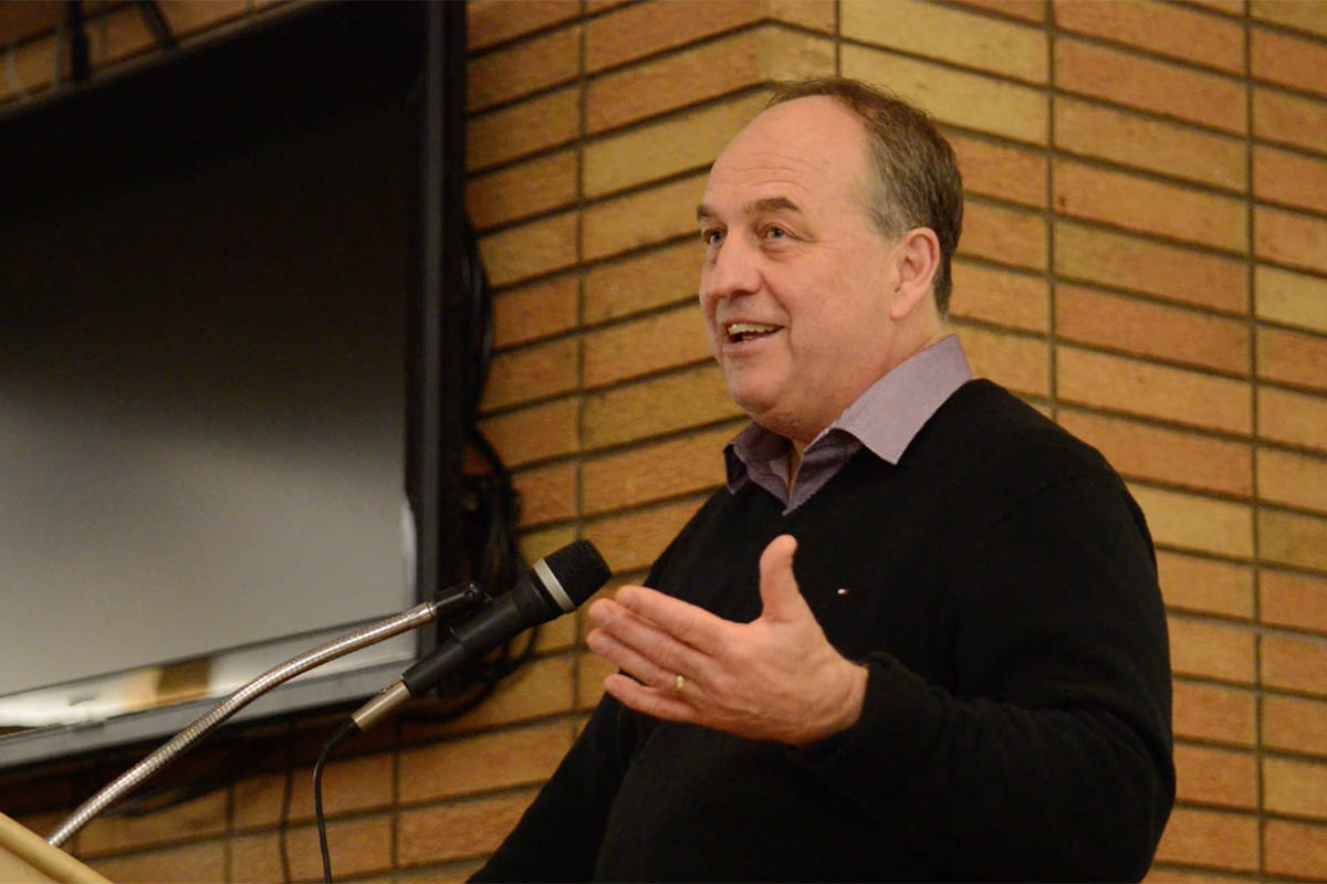 VIDEO: Weaver makes predictions on Site C and Kinder Morgan