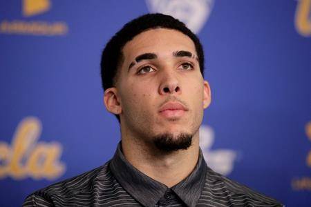 LiAngelo Ball. (AP Photo)