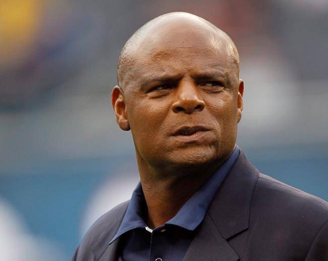 Warren Moon. (CP Photo)
