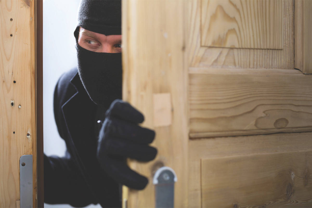 RCMP offers tips to avoid break-ins