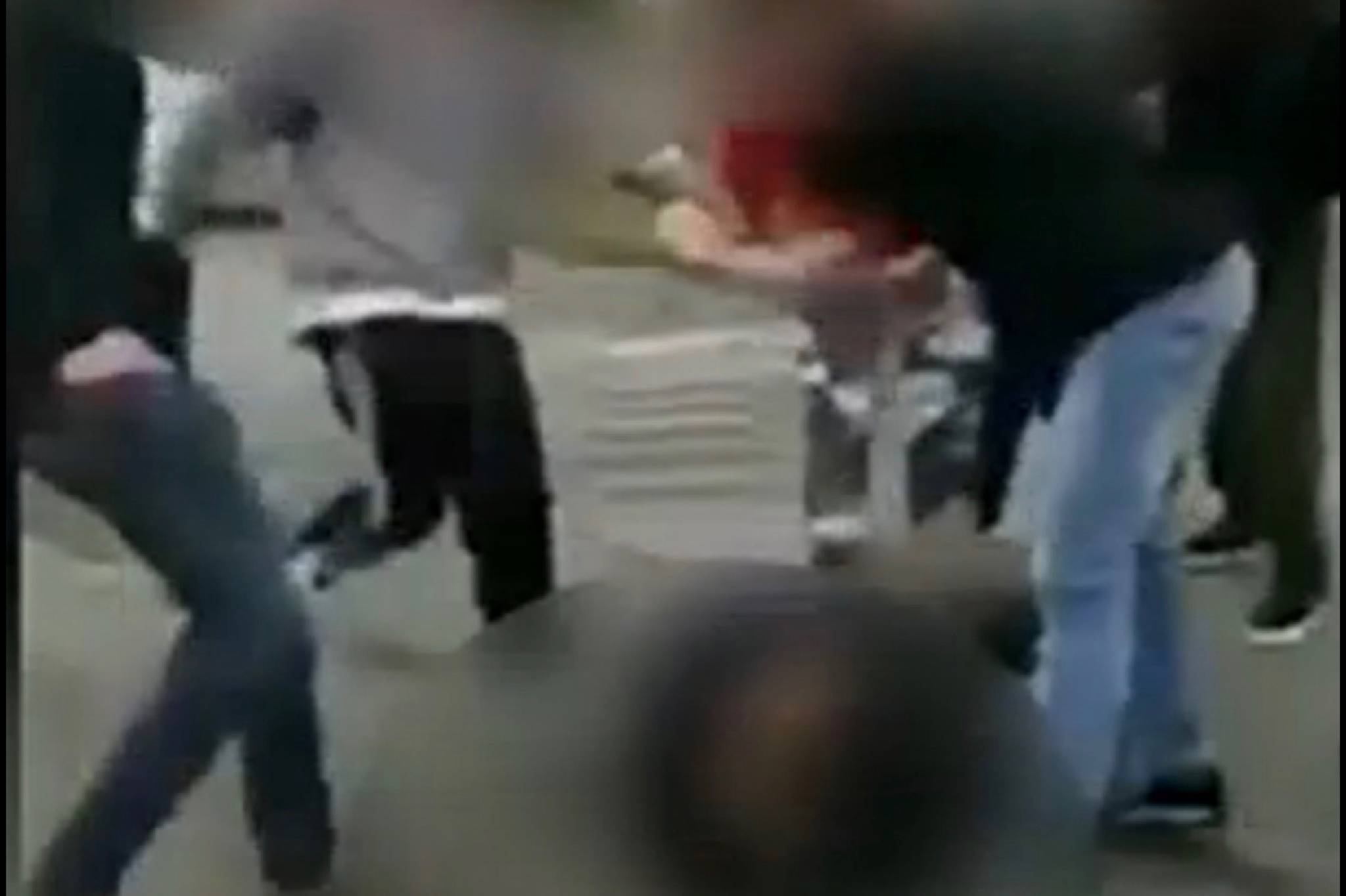 Charges laid against three after viral Vancouver Island school fight