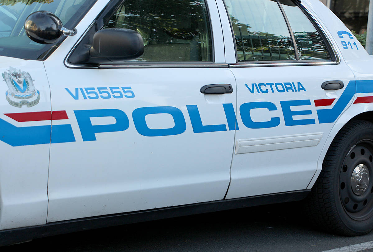 Two men remain in custody, after being arrested last week on suspicion of trafficking fentanyl and cocaine. The drugs were believed to be headed for downtown Victoria. (News files)