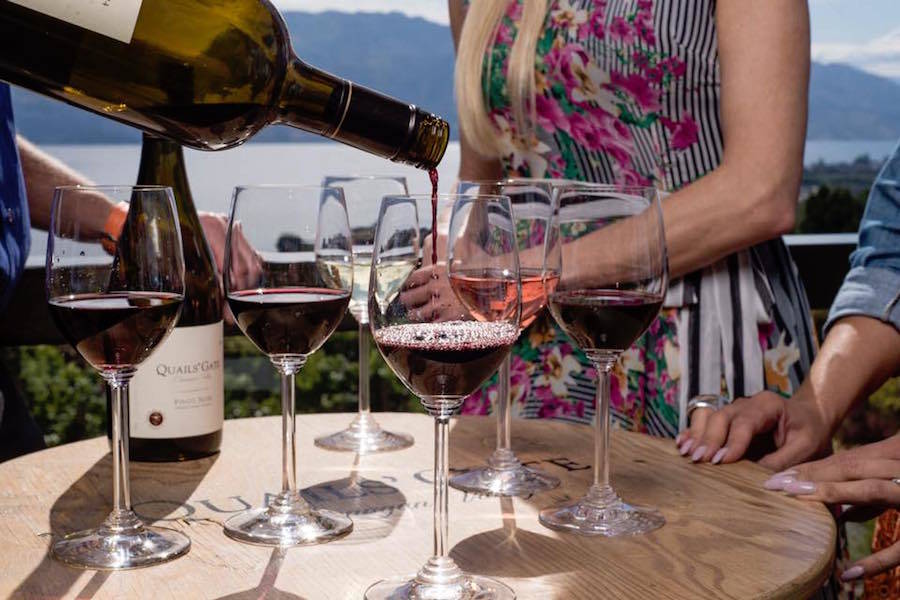 Millennials closing in as B.C.’s biggest wine drinkers