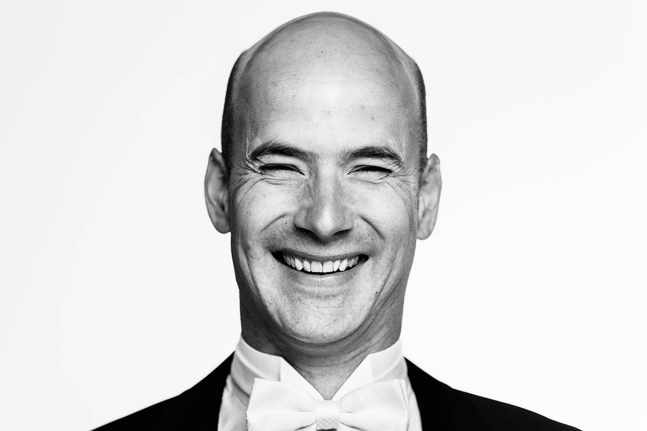 Brian Wismath will be conducting Handel’s Messiah Dec. 15 and 17, performed by the Victoria Symphony Orchestra and the Victoria Choral Society. (Photo submitted)