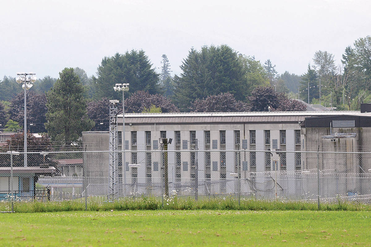 Drone delivery of drugs and tobacco intercepted at B.C. prison