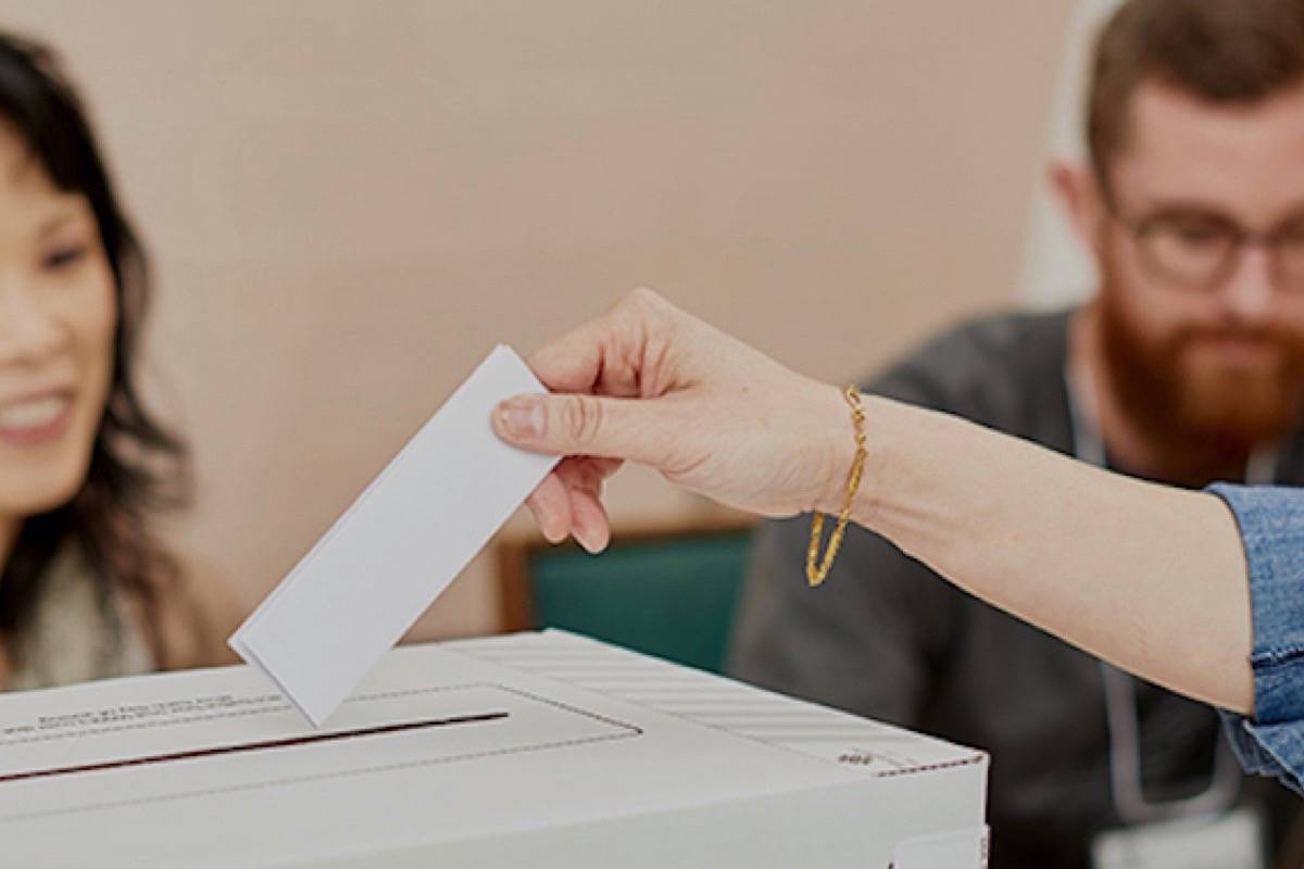 Kelowna West residents will go to the polls in a byelection to elect a new MLA Feb. 14.—Image: Elections BC