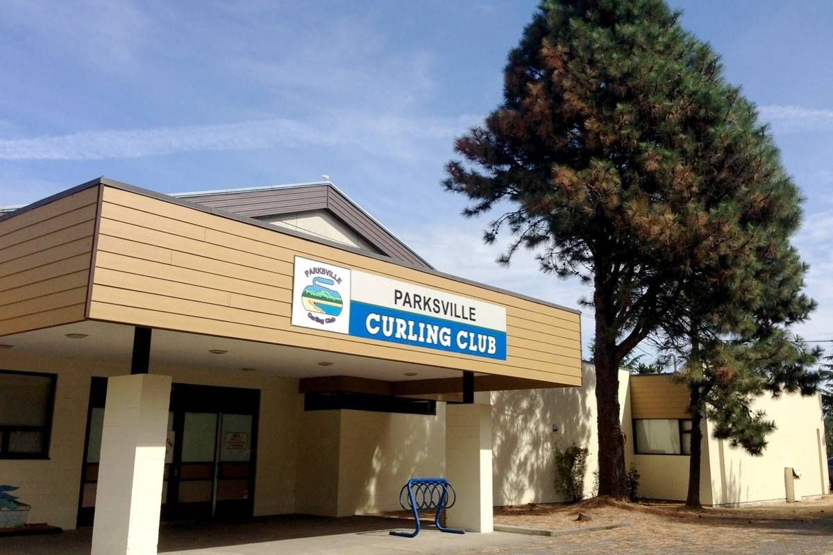 NEWS file photo                                Parksville Curling Club will host its eighth B.C. championship since 2009 beginning Jan. 31.