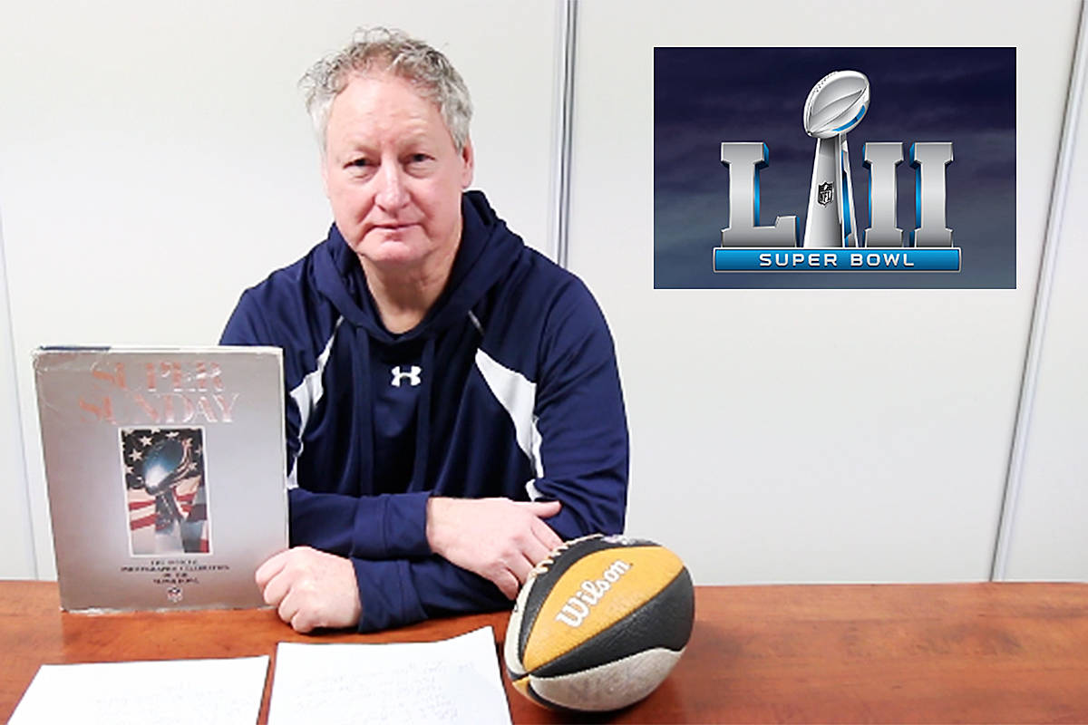 Super Bowl 52 banter from the B.C. sports desk