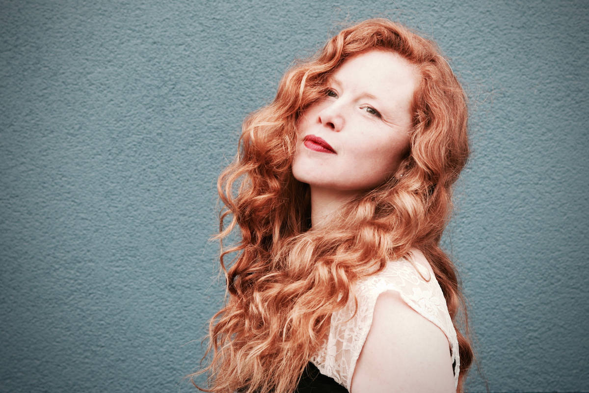 Local singer Susannah Adams shows off trademark vocals with two concerts
