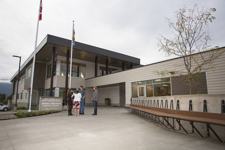 School district administration has posted notices stating that due to a shortage of certified teachers, the district is looking to hire individuals without a teaching certificate to replace absent teachers. -File photo