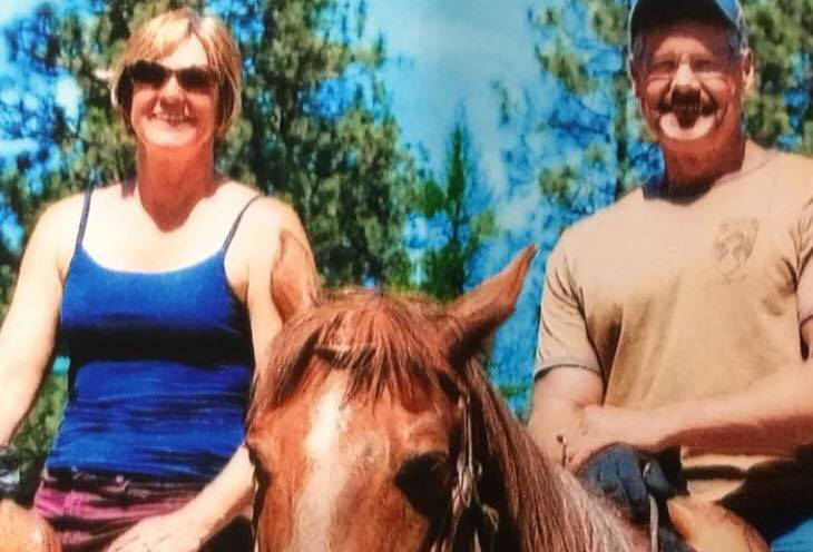 Wife dies 4 days after husband killed in same car crash on Highway 3