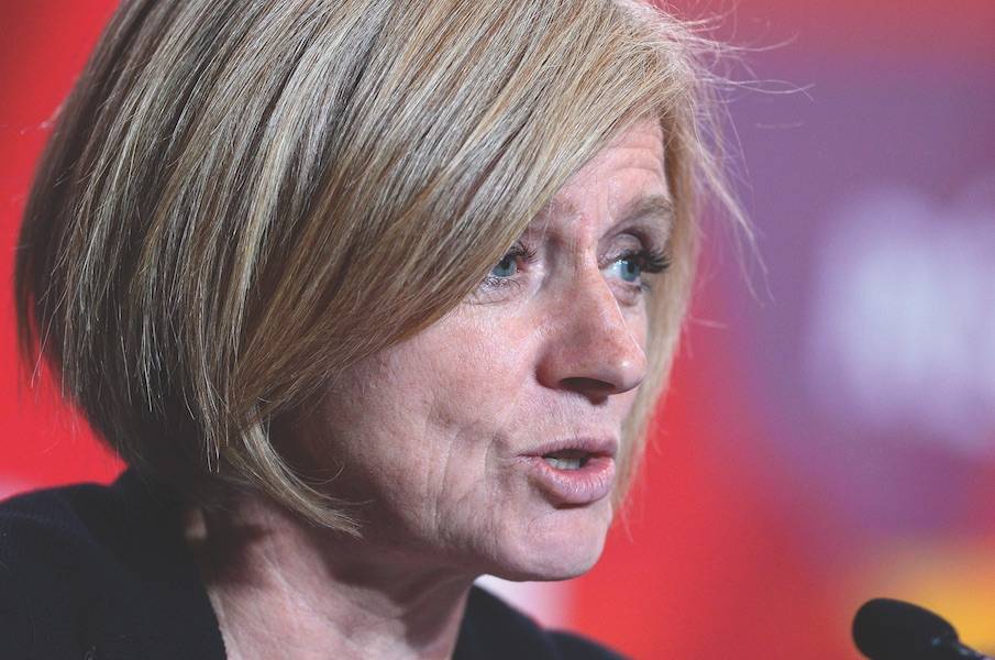Notley uncorks B.C. support for wine ban