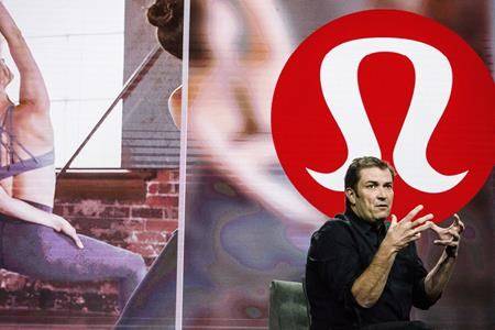 Lululemon CEO resigned in part due to romantic relationship with designer