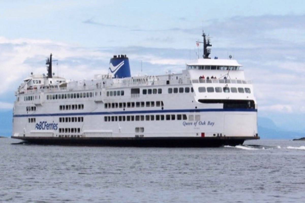 B.C. Ferries’ CEO says a new and improved website along with a mobile app could be ready by as early as the fall, but a new reservation system is still 18-24 months away. (BLACK PRESS file photo)
