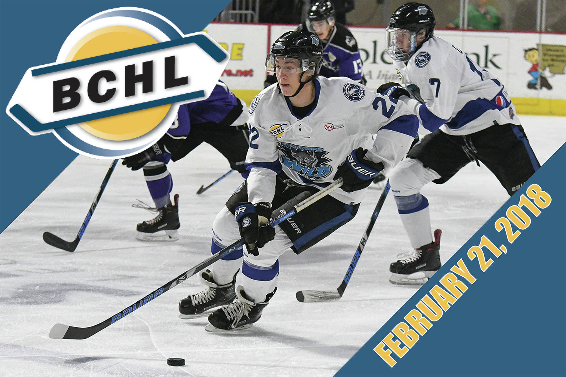 BCHL Today: Merritt peaking at right time and Taylor signs with UNH Wildcats