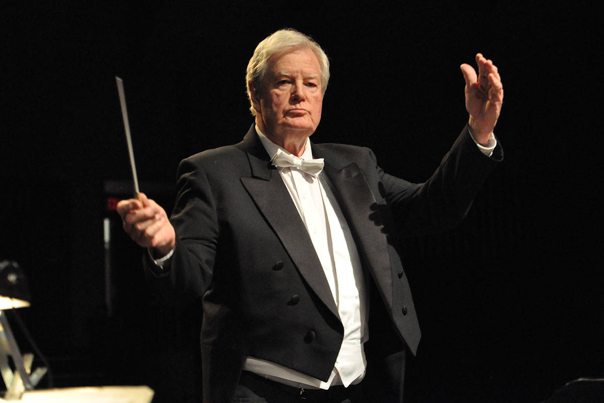 Beloved Vancouver Island maestro dead at 86