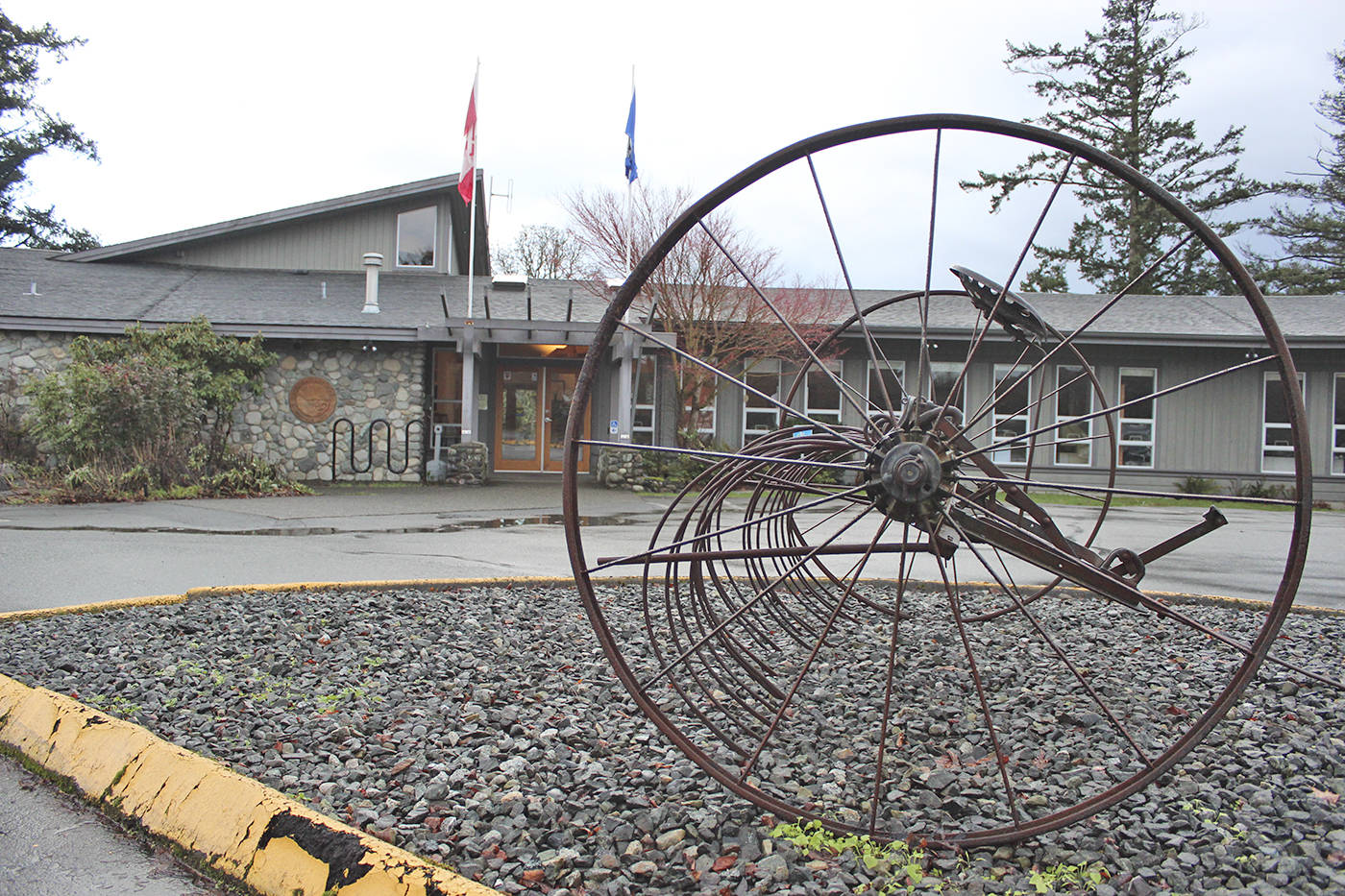 Help fireproof the District of Metchosin this month