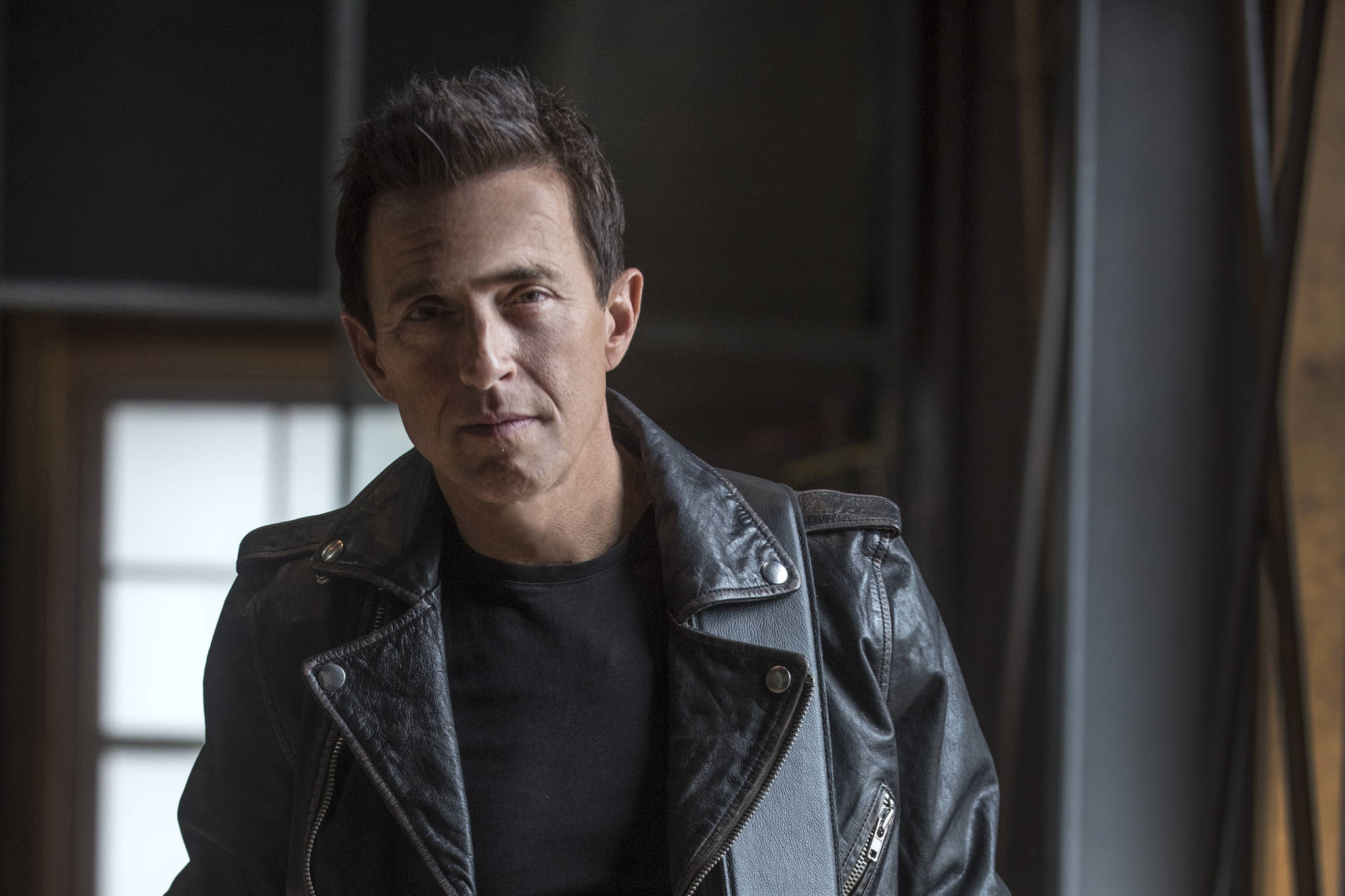 Canadian rock and blues musician will play four Vancouver Island shows in March during his Western Canadian tour. SUBMITTED PHOTO