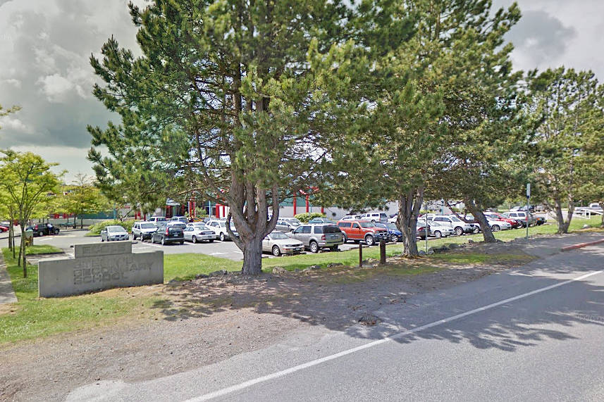 Stelly’s Seecondary school in Central Saanich. (Google Street View)