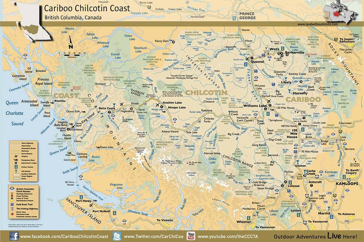 Accommodation tax coming to parts of B.C.’s north ahead of summer