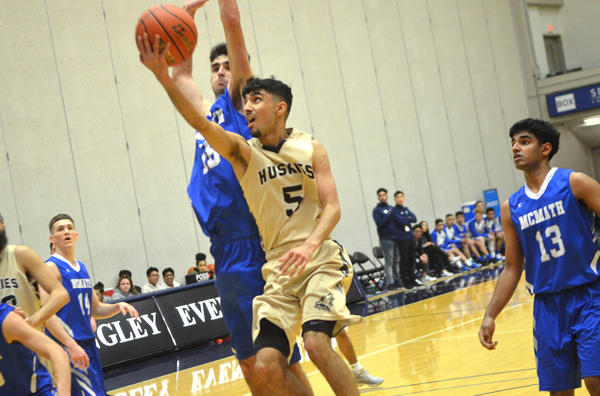 VIDEO: Final fours are set for Friday
