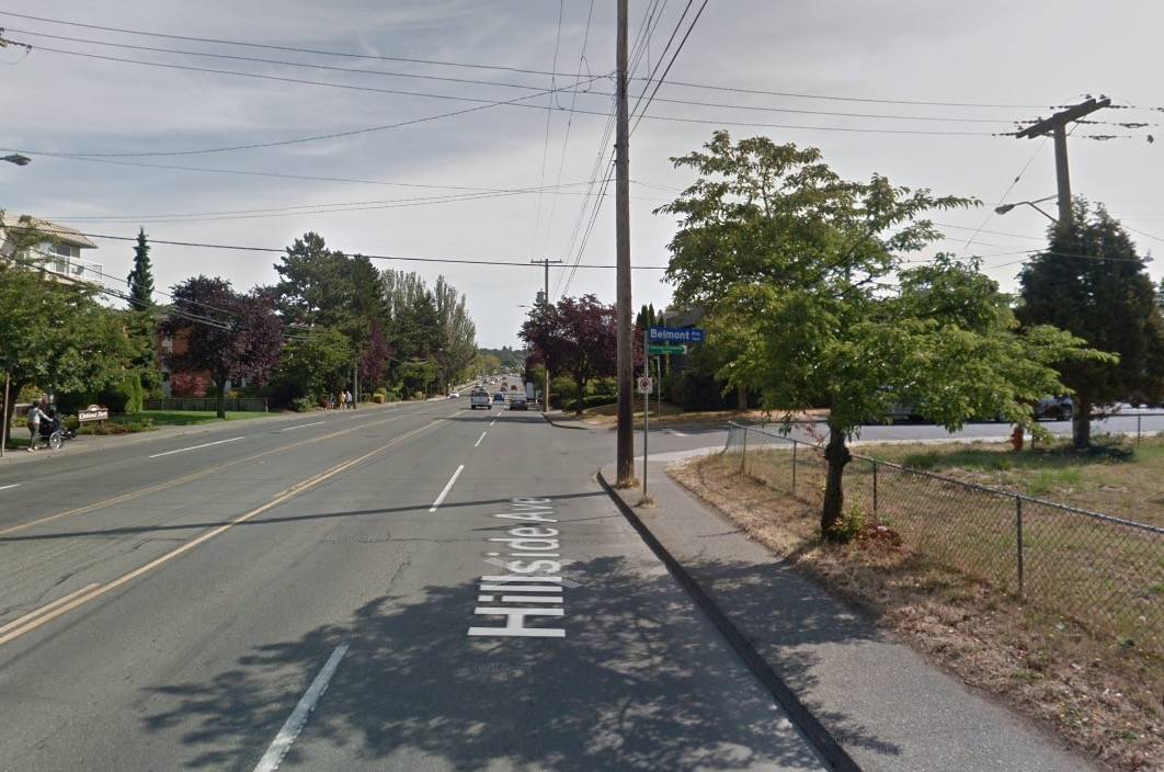 Serious incident closes off Vancouver Island neighbourhood