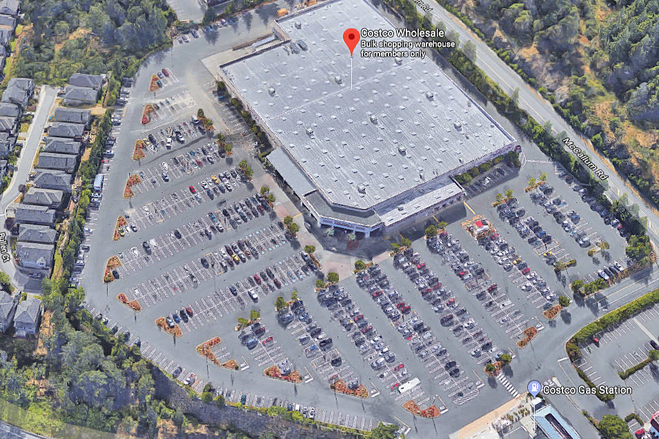 Langford’s Coscto. (Google Maps)