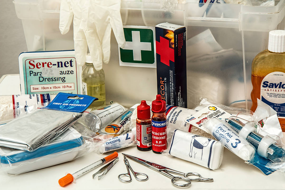 Some schools in SD62 do not have basic emergency supplies for major earthquakes or other serious incidents. (Pixabay photo)