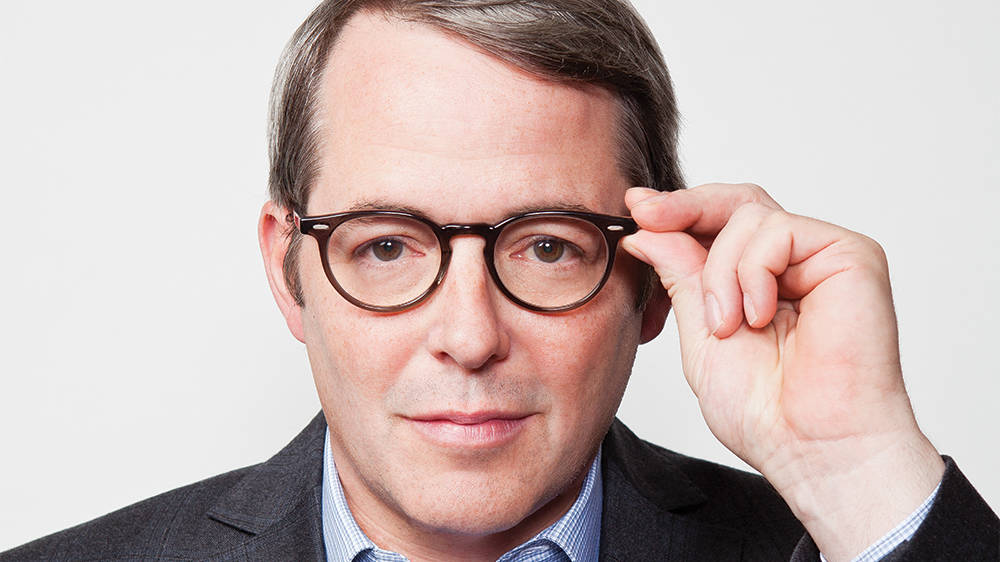 Matthew Broderick