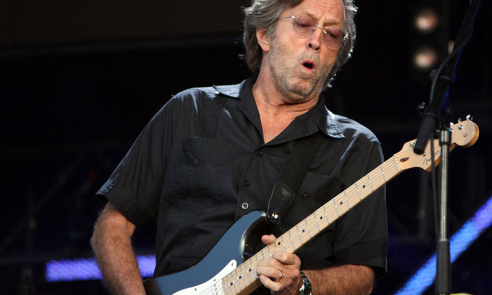 Eric Clapton