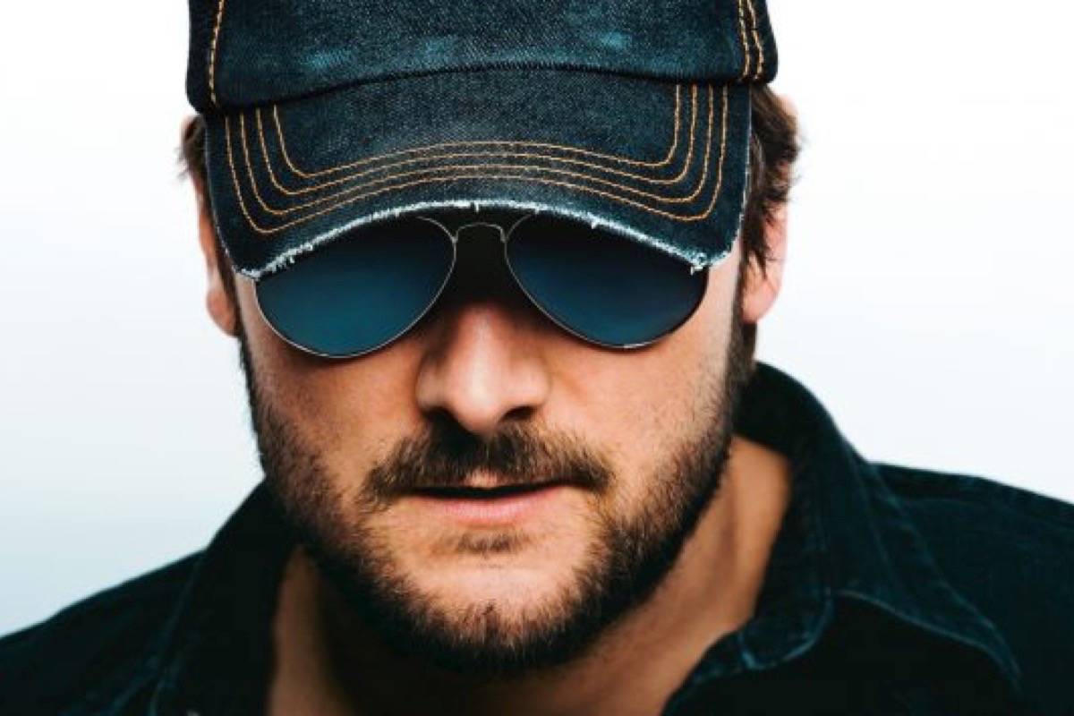 Eric Church will lead a star-studded lineup onto the big stage at Sunfest Country Music Festival this August. (Submitted)