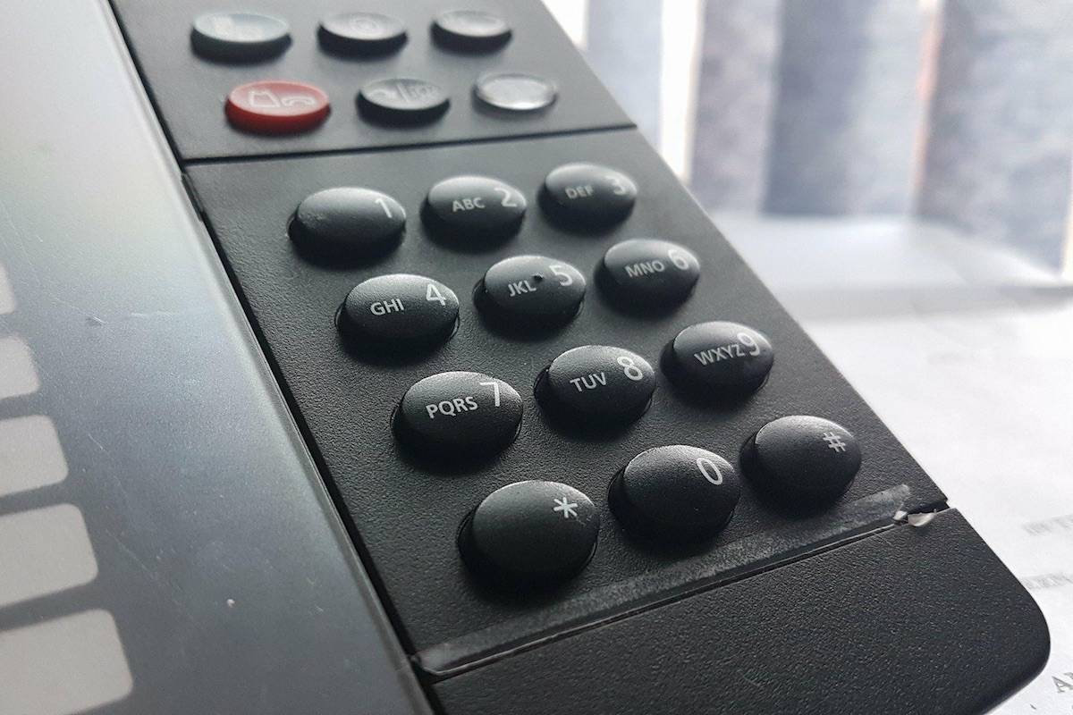 Scammers posing as representatives of the Publisher’s Clearing House are calling around claiming people have won prizes; but they need to pay up first.                                Western News file photo