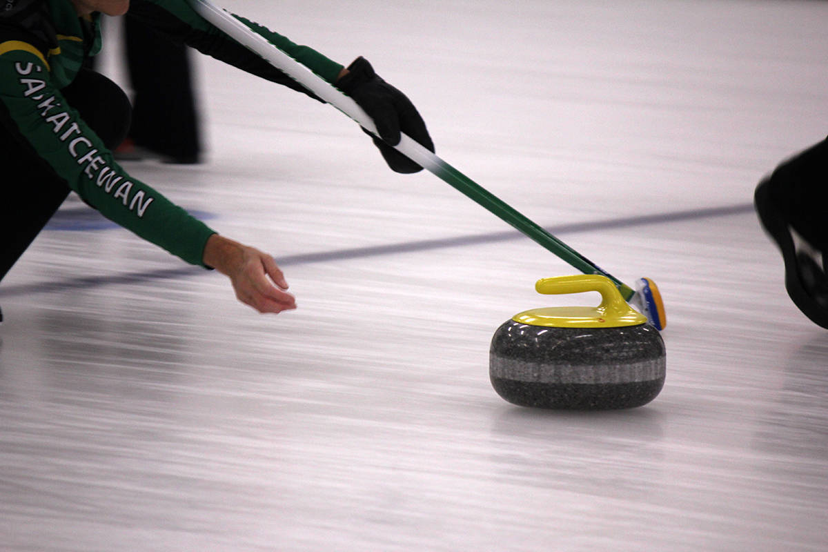 We finally have a theory for why curling rocks curl, says B.C. physicist