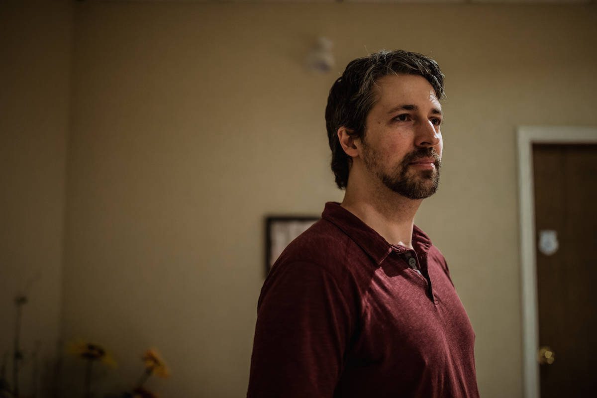 Aaron Davidson owns Cronometer, a Revelstoke based startup. The company grew out of his nerdy obsession with a cult diet. (Jake Sherman/Revelstoke Review)