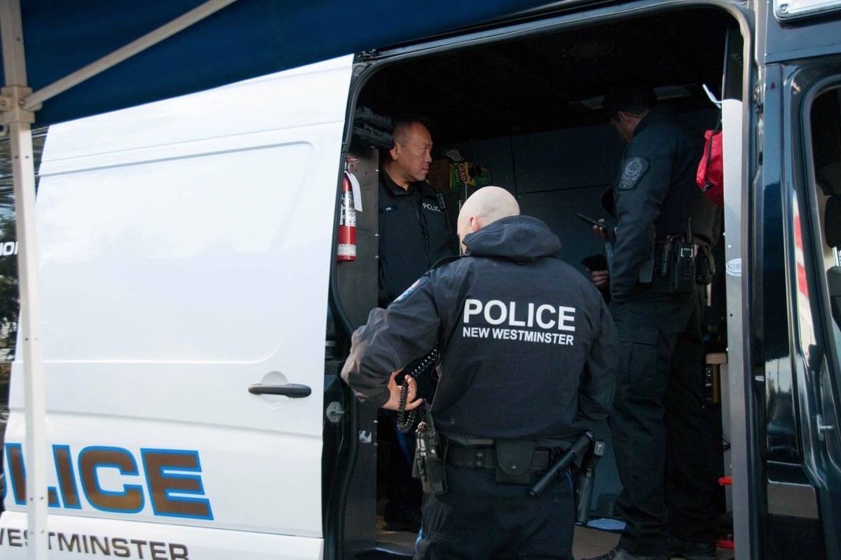 (New Westminster Police)