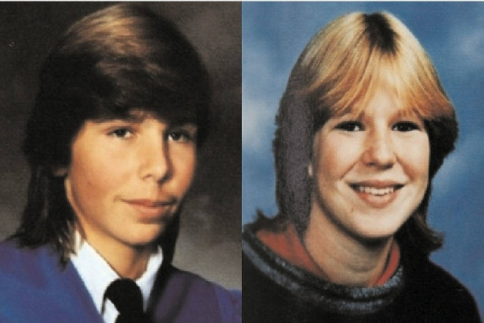 Jay Cook and Tanya Van Cuylenborg were murdered after travelling to Washington state in 1987. The Snohomish County Sheriffs Department will hold a press conference Wednesday to discuss new evidence in the murders of the Victoria couple. (Photo submitted)