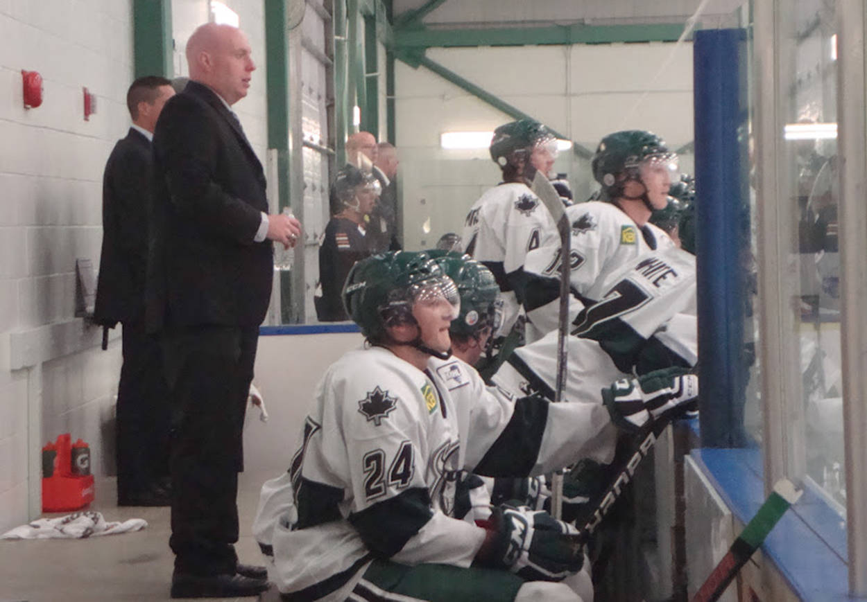 Humboldt tragedy brings back bad memories for junior hockey coach