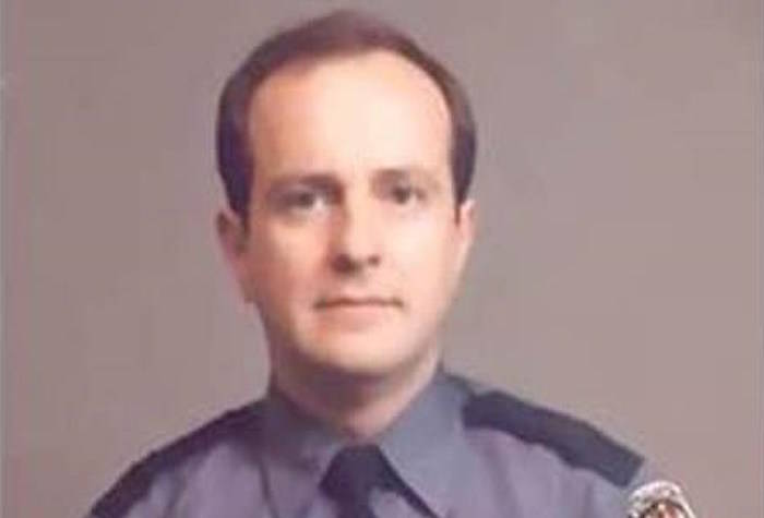 A police officer Const. Ian Jordan in Victoria has died after spending 30 years in a coma following an on-duty car crash. Jordan was racing to the scene of a break-and-enter when his car collided with another police vehicle early on Sept. 22, 1987. THE CANADIA PRESS/HO-Victoria Police Department