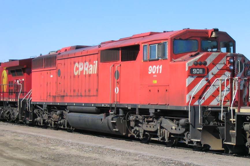 Unions threatening strike action against CP Rail