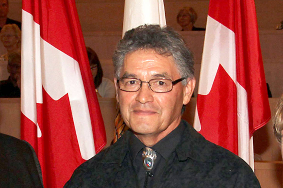 Another B.C. First Nation voices support for Kinder Morgan pipeline