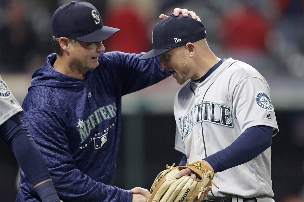 Miller’s absence felt by Indians as Mariners win 5-4