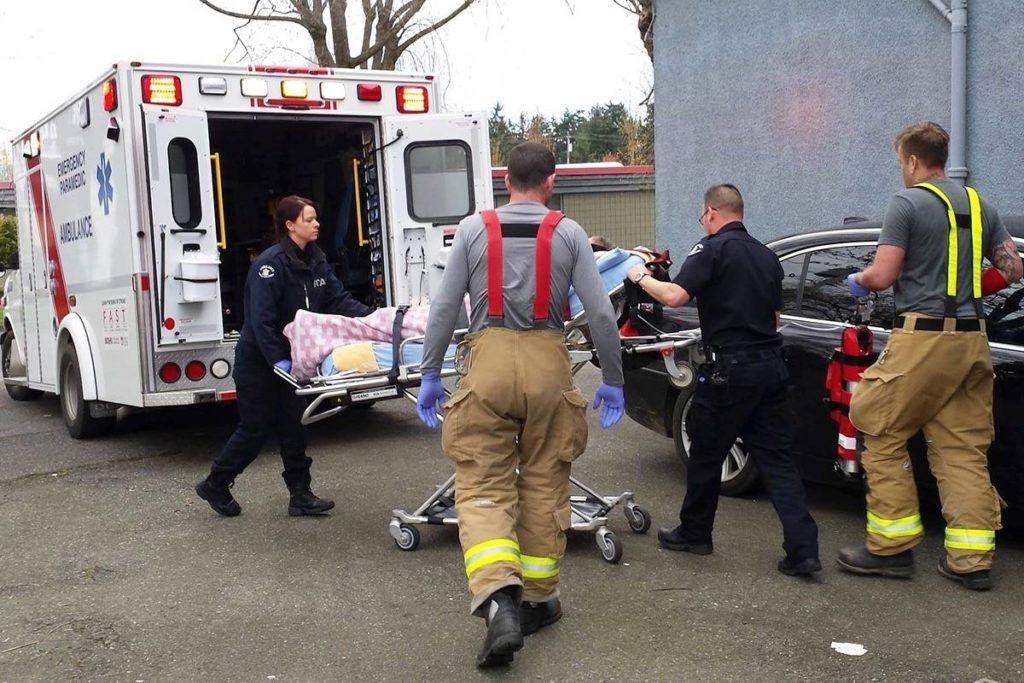 B.C. youth develop life-saving app to assist in overdose emergencies