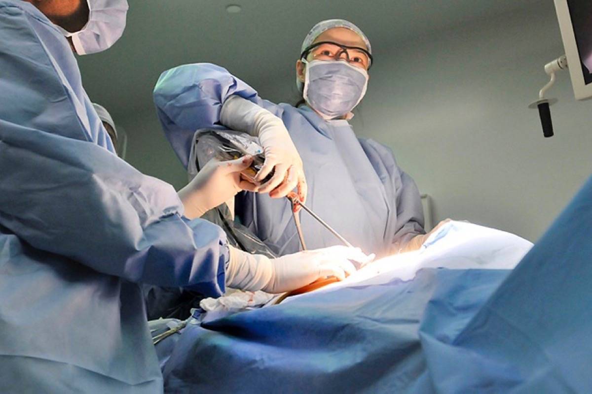 Surgery wait lists remain persistently long in B.C. (Black Press files)
