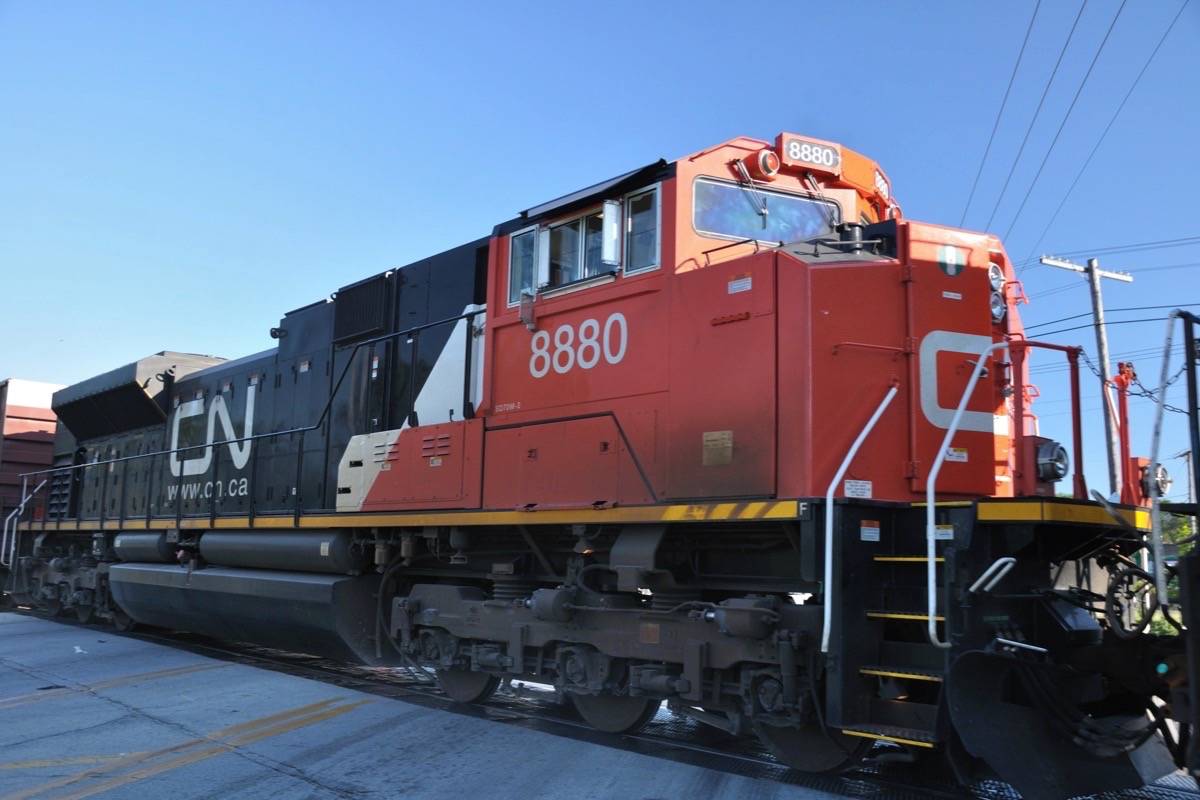MLA urges pipeline progress after 19 train cars derail in Fraser Canyon