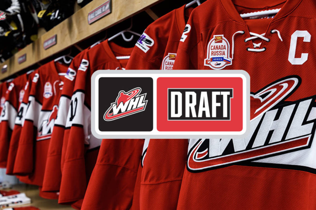 Homegrown Victoria player leads Royals’ WHL 2018 Bantam Draft list
